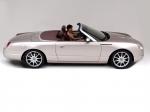 Valmet Thunderbird Retractable Glass Roof Concept 2003 года